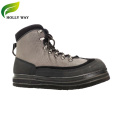 New style rubber outsole wading shoes for fishing